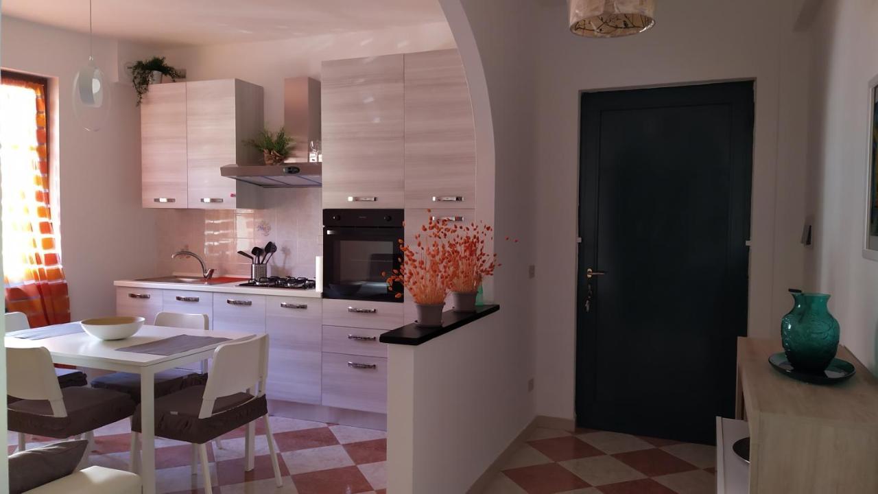 La Casa Dell'Arco Apartment Carasco Exterior photo
