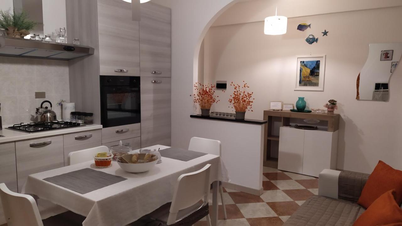 La Casa Dell'Arco Apartment Carasco Exterior photo