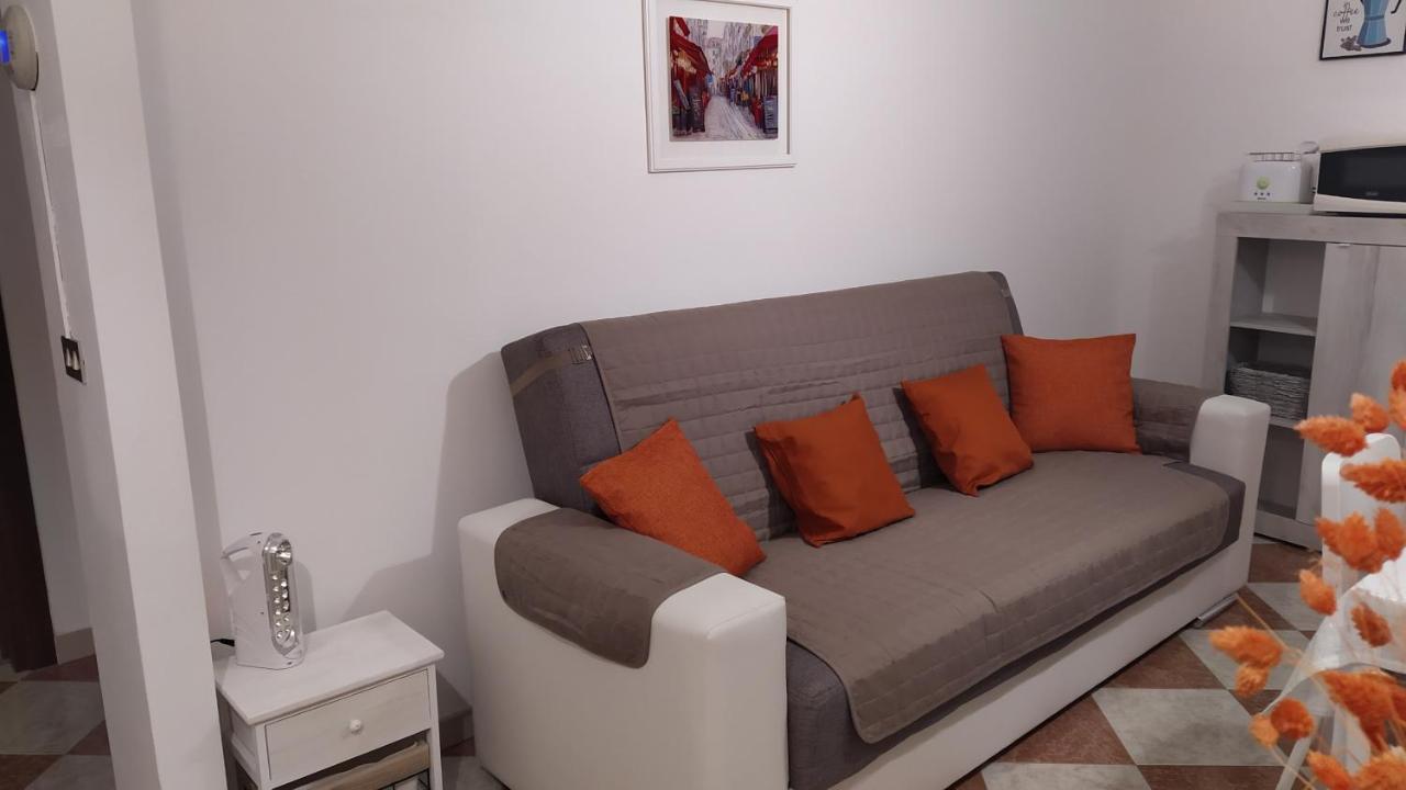La Casa Dell'Arco Apartment Carasco Exterior photo