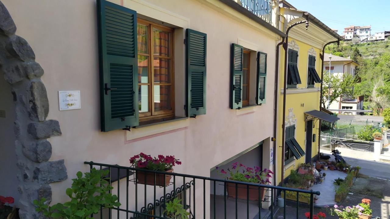 La Casa Dell'Arco Apartment Carasco Exterior photo